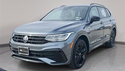 2022 Volkswagen Tiguan SE R-Line Black 4Motion
