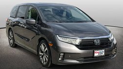 2023 Honda Odyssey Touring