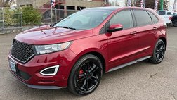 2016 Ford Edge Sport