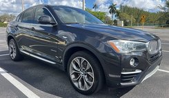 2016 BMW X4 xDrive28i