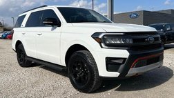 2023 Ford Expedition Timberline