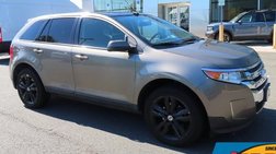 2012 Ford Edge SEL