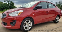 2018 Mitsubishi Mirage G4 ES