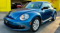 2016 Volkswagen Beetle 1.8T Fleet Edition