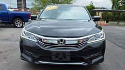 2017 Honda Accord EX