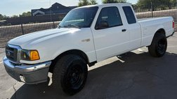 2004 Ford Ranger XLT Appearance