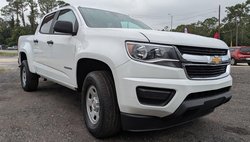2018 Chevrolet Colorado Work Truck
