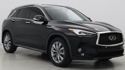 2021 Infiniti QX50 Luxe