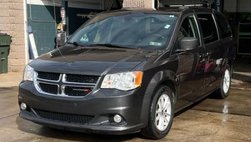 2020 Dodge Grand Caravan SXT