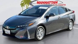 2018 Toyota Prius Prime Plus