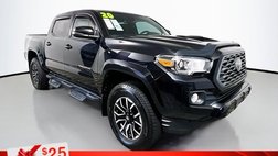 2020 Toyota Tacoma TRD Sport