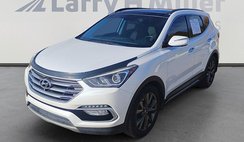 2018 Hyundai Santa Fe Sport 2.0T Ultimate