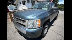 2008 Chevrolet Silverado 1500 Work Truck