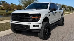 2024 Ford F-150 STX