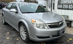2007 Saturn Aura XR