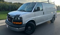 2013 GMC Savana 1500