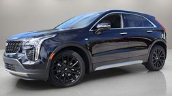 2023 Cadillac XT4 Premium Luxury