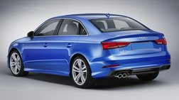 2020 Audi A3 quattro S line Premium 45 TFSI