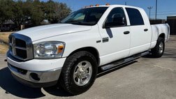 2007 Dodge Ram 2500 SLT