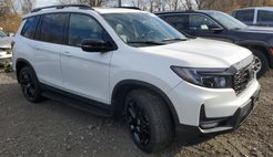 2024 Honda Passport Black Edition