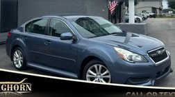 2013 Subaru Legacy 2.5i Premium