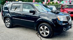 2015 Honda Pilot SE