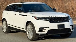 2018 Land Rover Range Rover Velar R-Dynamic HSE