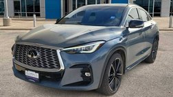 2022 Infiniti QX55 Essential