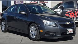 2013 Chevrolet Cruze LS Auto