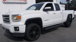 2015 GMC Sierra 1500 Base