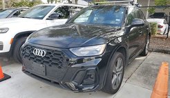 2025 Audi Q5 quattro S line Premium 45 TFSI