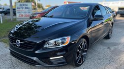 2018 Volvo S60 T5 Dynamic