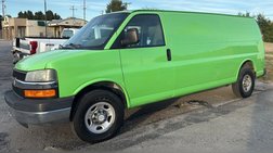 2008 Chevrolet Express 2500