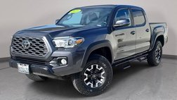 2020 Toyota Tacoma TRD Off-Road