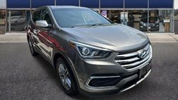 2018 Hyundai Santa Fe Sport 2.4L