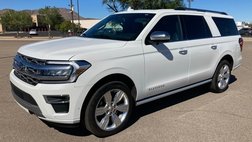 2024 Ford Expedition MAX Platinum
