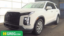 2024 Hyundai Palisade SEL