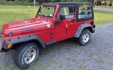 2005 Jeep Wrangler X