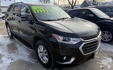2019 Chevrolet Traverse LT Leather