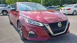 2020 Nissan Altima 2.5 SR
