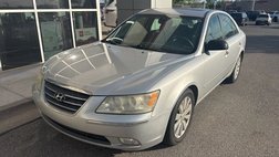 2009 Hyundai Sonata Limited