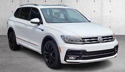 2021 Volkswagen Tiguan SEL Premium R-Line 4Motion