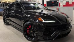2020 Lamborghini Urus Base