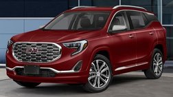 2018 GMC Terrain Denali