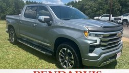 2023 Chevrolet Silverado 1500 High Country
