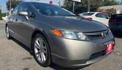 2007 Honda Civic Si