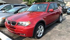 2006 BMW X3 3.0i
