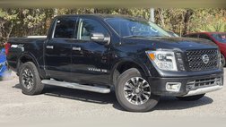 2019 Nissan Titan PRO-4X