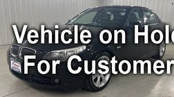 2010 BMW 5 Series 535i