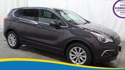 2017 Buick Envision Essence